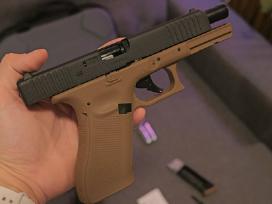 Umarex Glock 17 Gen 5 pneumatinis pistoletas 4.5m