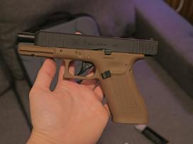 Umarex Glock 17 Gen 5 pneumatinis pistoletas 4.5m
