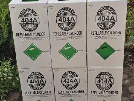 Freonas R404a 230€ R134 230€