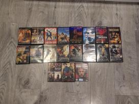 Istorinių, fantasy ir nuotykių filmų Dvd