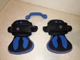 Kojakilpes Kite Twin-tip lentai