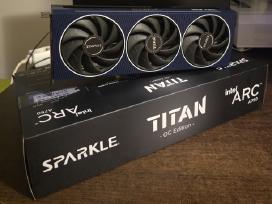 Intel Arc A750 8 GB Gddr6 Sparkle Titan Oc.