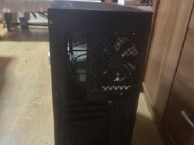 Corsair 3500x Mid-tower Pc Case, Black