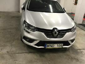 Renault Megane 1,5 l universalas
