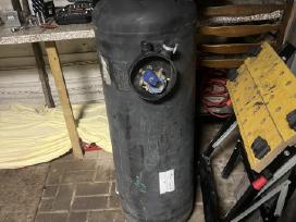 Duju balionas automobiliui 100l