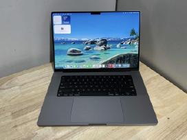 Apple MacBook Pro 16 M1 Pro / 16 GB / 500 GB SSD