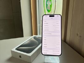 Skelbimo 'iPhone 15 pro max' paveikslėlis