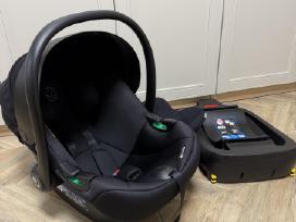 Tutis Elo Lux autokėdutė su Isofix
