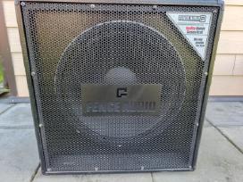 Subas Fence audio sub18 pas