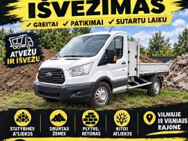 Griauname,valome,išvežame,viskas Iš Vienų Rankų