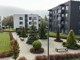 Išnuomuojamas 2 kambarių butas