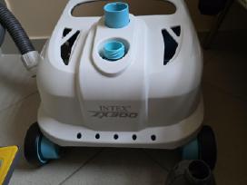 Automatinis baseino siurblys