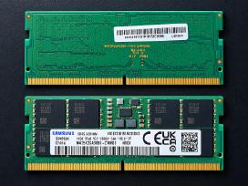 Samsung ddr5 sodimm 5600 16 GB