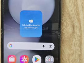 Parduodu Samsung flip 5 su defektais