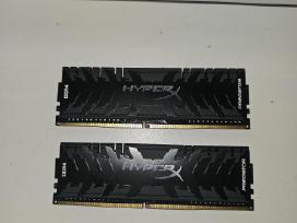 Skelbimo 'Hyperx Ddr4 3200mhz 2x8gb' paveikslėlis
