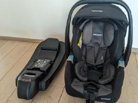 Recaro Guardia Isofix auto kėdutė