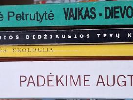 Apie vaikų auginimą auklėjimą