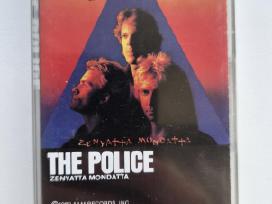 Kasetė The Police Zenyatta Mondatta