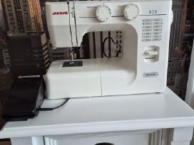 Janome It1028 siuvimo mašina,janome My Lock 744d