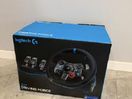 Logitech G29 Žaidimų vairas