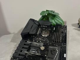 Skelbimo 'Entuziastinė Motininė plokštė Msi Z370 Gaming M5' paveikslėlis