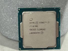 Skelbimo 'Procesorius Intel core i7-8700' paveikslėlis