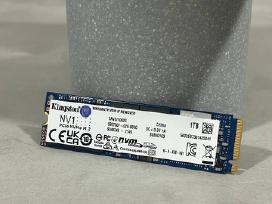 Skelbimo 'SSD Nvme Kingston m.2 1tb 79%' paveikslėlis