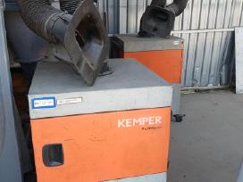Dūmų ištraukimo įrenginys Kemper