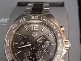 Tag Heuer black f1 chronograph ,ceramic