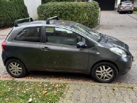 Toyota yaris 2009