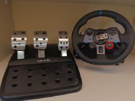 Logitech G29