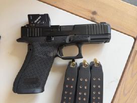 Glock 45 Gen6 Pistoletas Coa Aimpointcombo 9x19