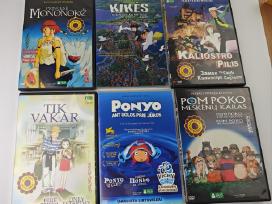 „Studio Ghibli“ ir Hayao Miyazaki Dvd