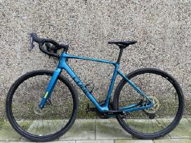 Cube Nuroad karboninis gravel dviratis