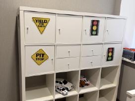 Ikea kallax komoda