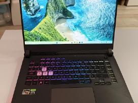 Asus Rog Strix G513rc gaming laptopas
