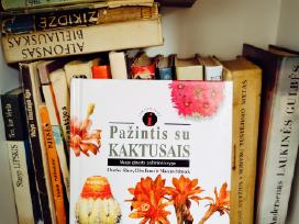 Skelbimo 'Pažintis su kaktusais' paveikslėlis
