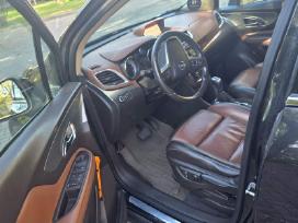 Opel Mokka, 2016 m., 1.6 l. Dyzelinas, Automatas
