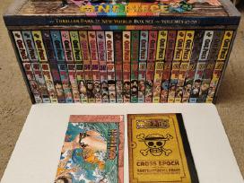 One Piece Box Set 3: Thriller Bark to New World
