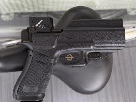 Glock 45 Gen6 Pistoletas Coa Aimpointcombo 9x19