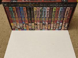 One Piece Box Set 4: Dressrosa to Reverie, Manga