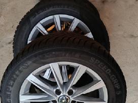 Volkswagen tiguan ratai