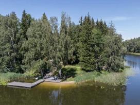 Parduodamas Sklypas Prie Ežero Molėtų Rajone