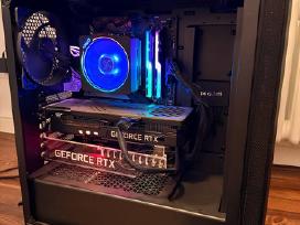 Galingas Pc Ryzen7 3800x Rtx 3080 10gb 32gb 1tb