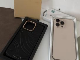 iPhone 16 pro Max 256 GB Desert Titanium