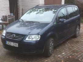 VW touran 2005m