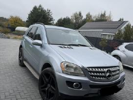 MB W164 2008 metai, 3,5 benzinas/ dujos