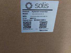 Hibridinis inverteris Solis S6-eh3p15k-nd-h Hybrid
