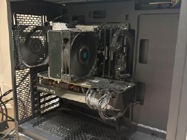 Stacionarus žaidimų kompiuteris Nvidia rtx 3060ti