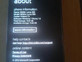 Nokia Lumia 900 Lumia 620